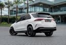 مرسيدس بنز GLE 53 AMG GLE53 AMG 4Matic | 5,092 P.M | 0% Downpayment | Mercedes-Benz GLE 53 SUV | Warranty!