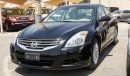 Nissan Altima 2.5S