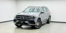 Mercedes Benz GLS450 4MATIC GLS450 4MATIC, Warranty, Full Mercedes Service History, Fully Loaded, GCC