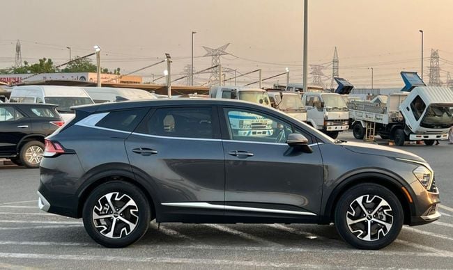 Kia Sportage LX, миниатюра 27