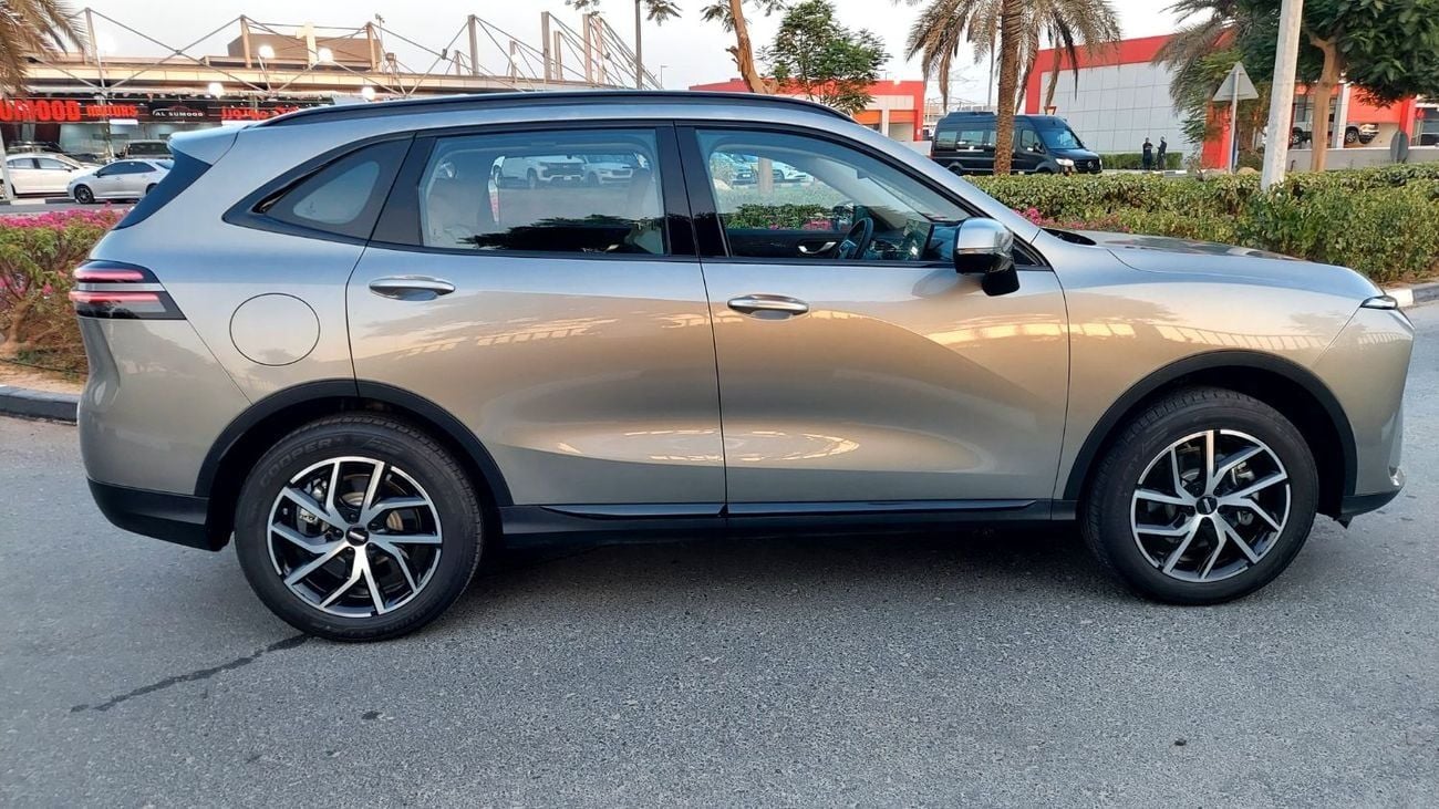 WEY 03 Hi4 Long Range Edition