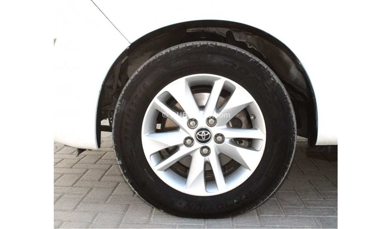 Toyota Innova SE Toyota Innova 2017 GCC, in excellent condition