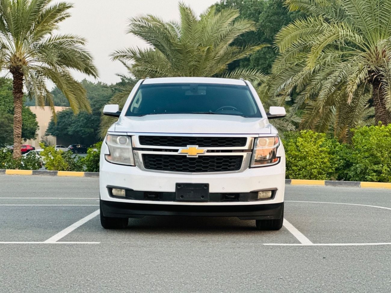 شيفروليه تاهو LS