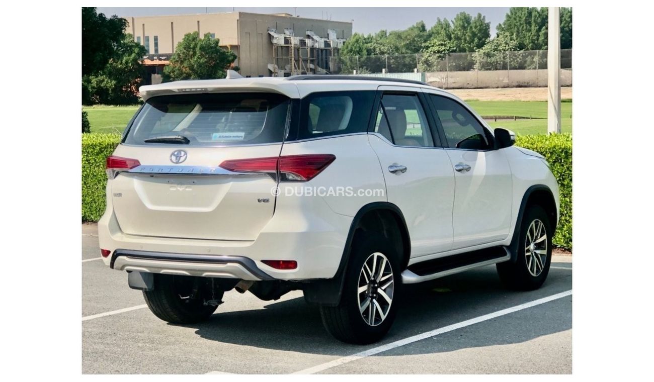 Toyota Fortuner FORTUNER V6 VXR,4.0L 2019 TOP OF RANGE