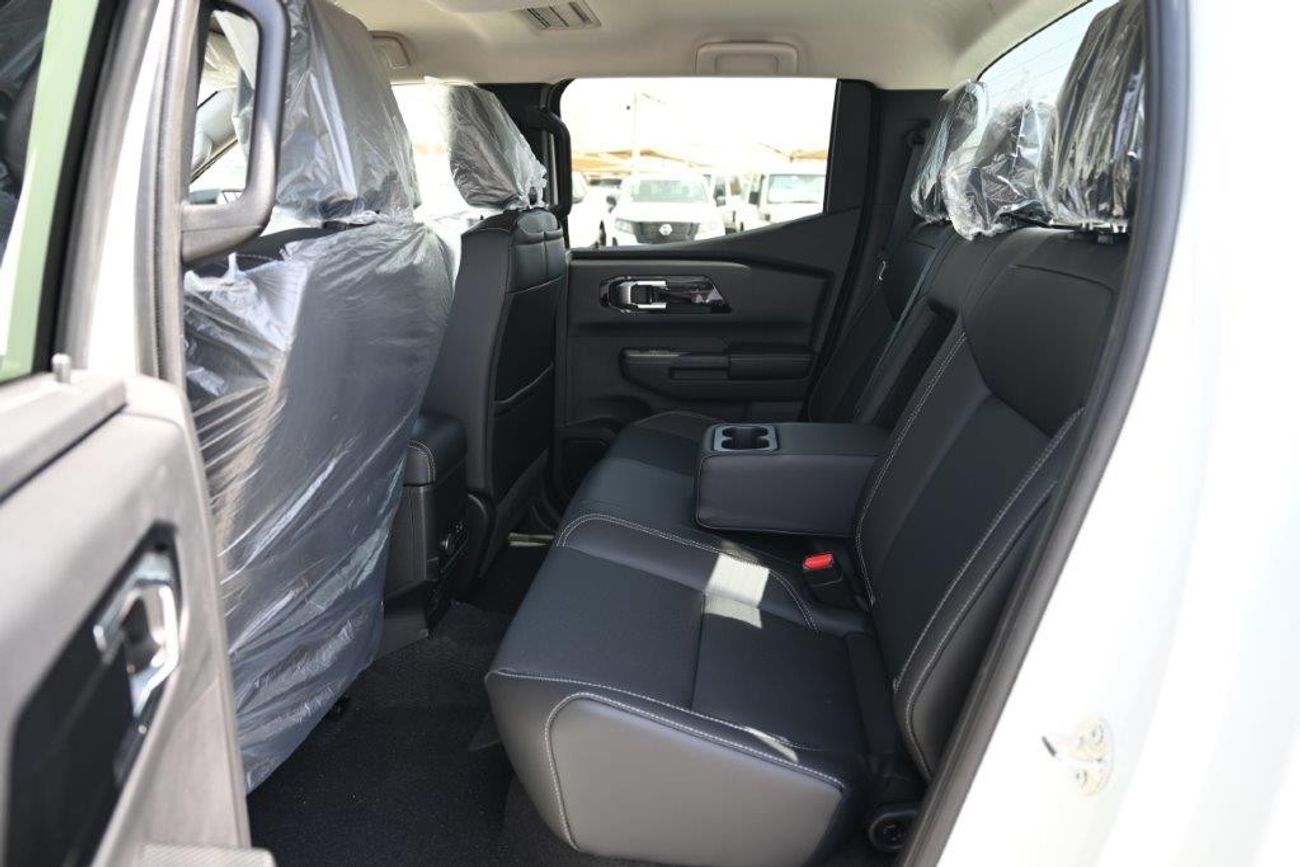 Mitsubishi L200 Sportero Double Cab  2.4L Diesel 4WD Automatic