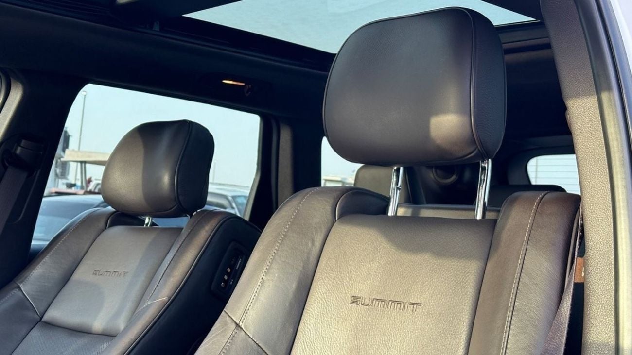 جيب جراند شيروكي ساميت