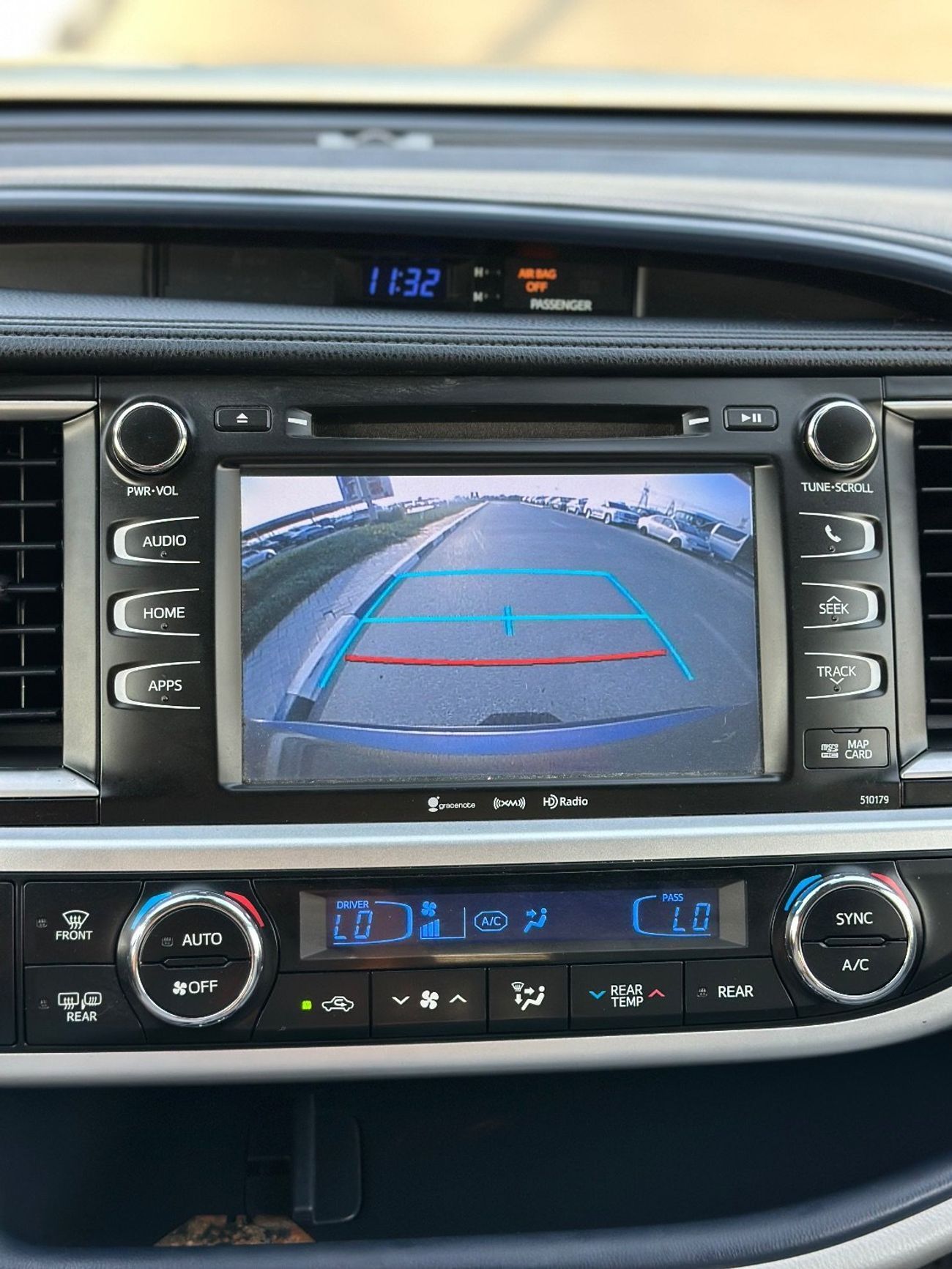 Toyota Highlander XLE Hybrid Full Option 2018