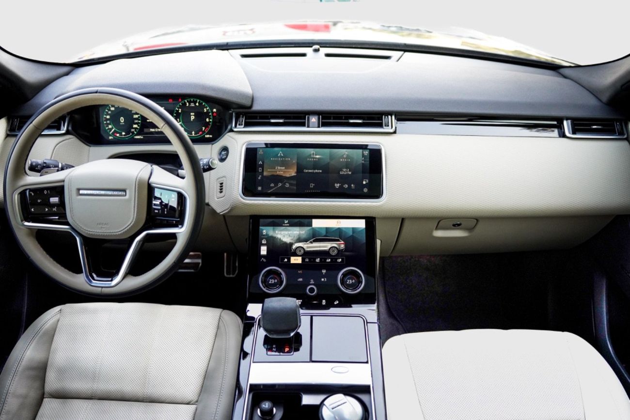 لاند روفر رينج روفر فيلار P250 R-Dynamic SE 2.0L