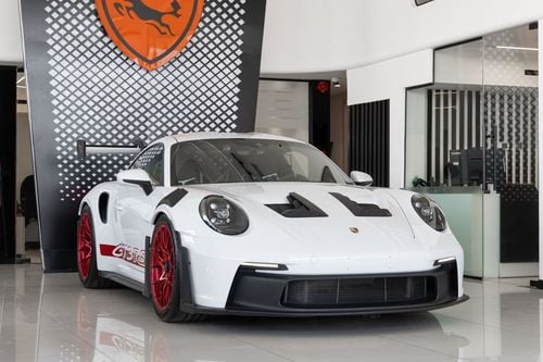 Porsche 911 GT3 RS 4.0L (520 HP) Coupe Porsche 911 GT3 RS | High Performance | Japanese Specs | 2023