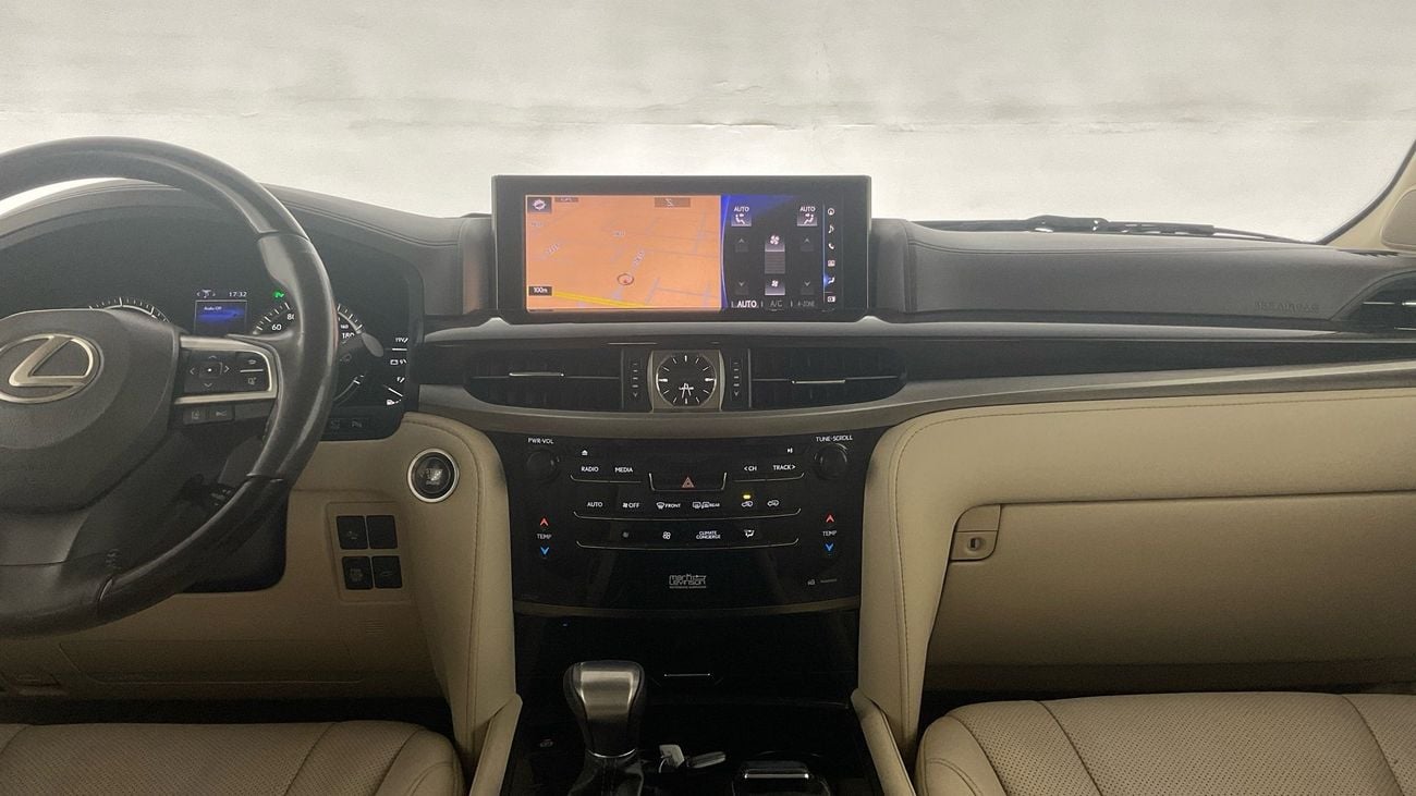 Lexus LX 570 Signature | upto AED 20,000 Ramadan Discount | Guaranteed Warranty | 0 Down Payment