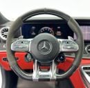 Mercedes-Benz GT 63 S 2019 Mercedes-AMG GT63S 4MATIC+, 1 Year Unlimited KM Warranty, Full Service History, GCC