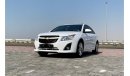 Chevrolet Cruze LT LT LT Chevrolet Cruze GCC 2013 model