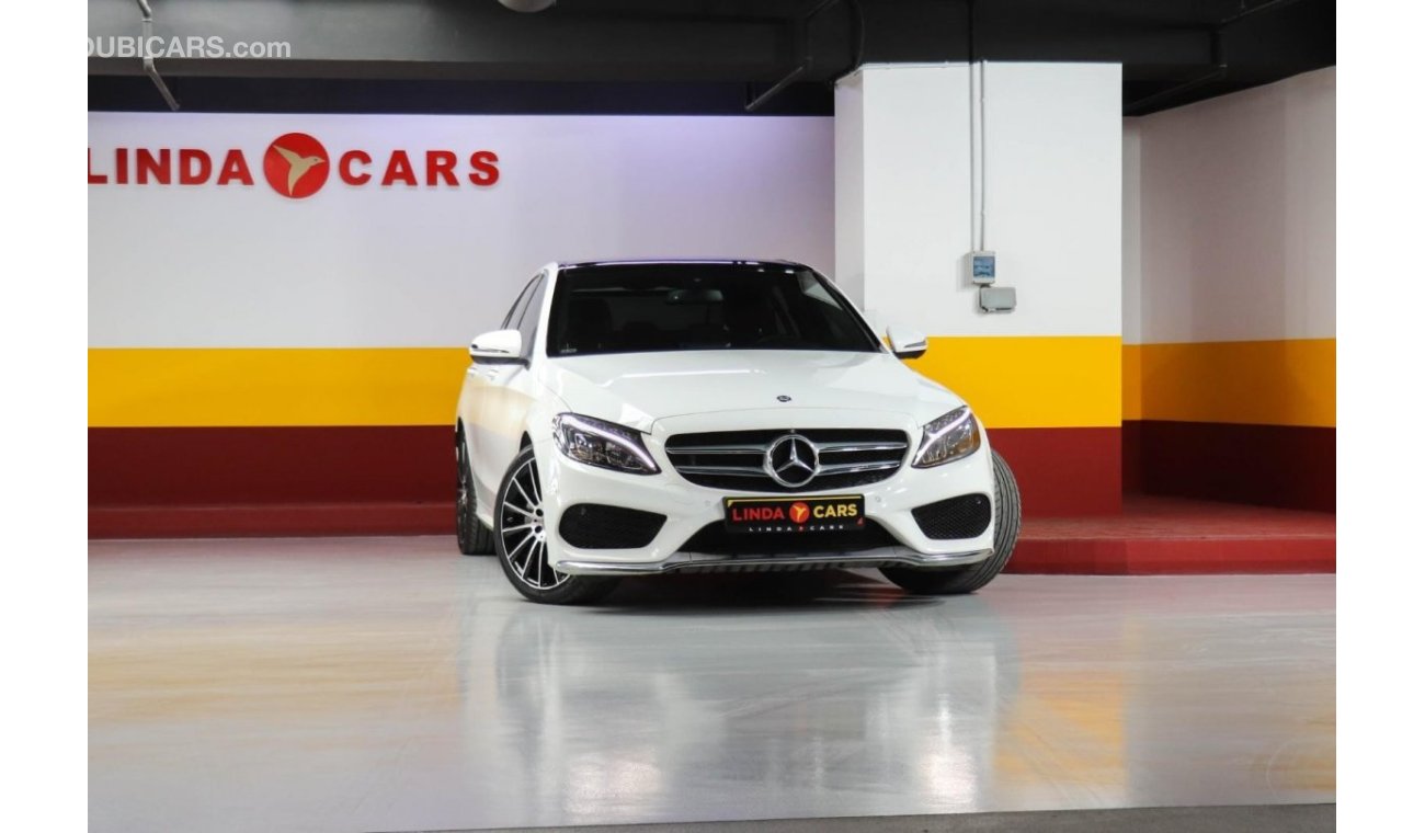 Mercedes-Benz C 200 W205