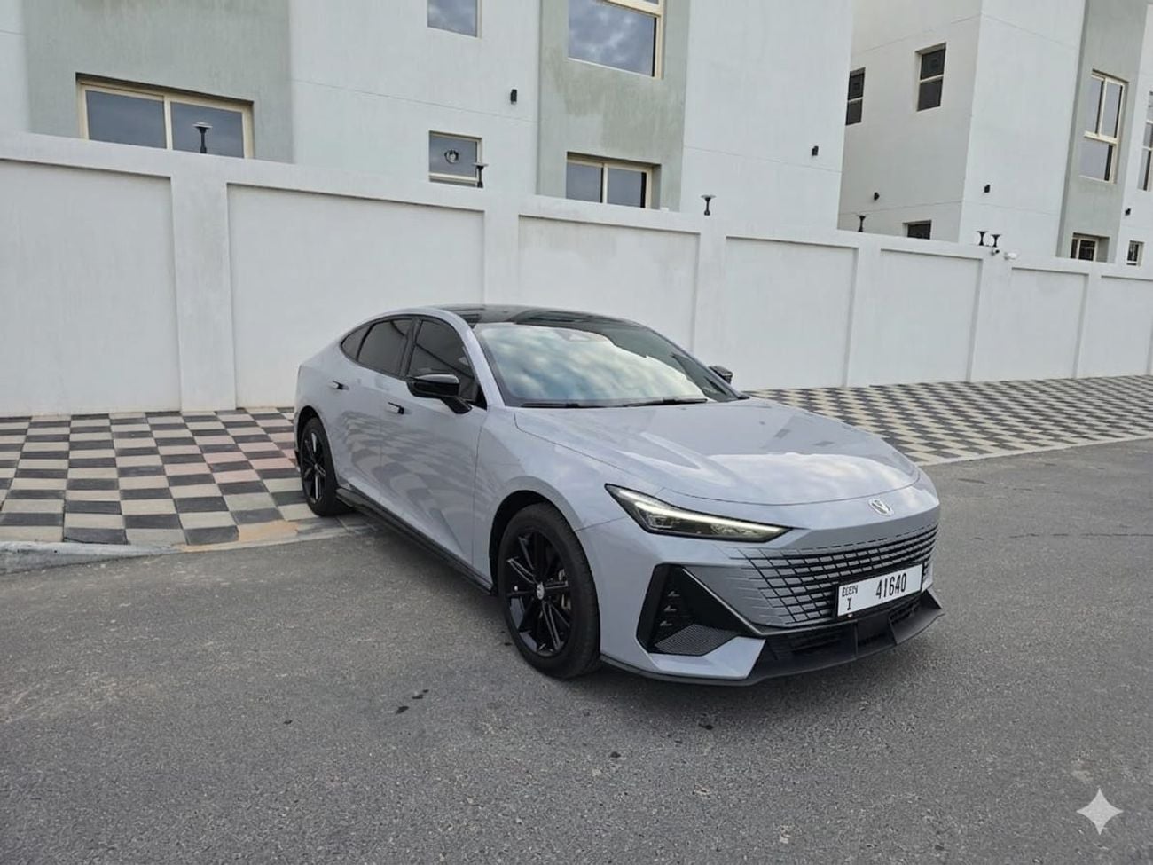 تشنجان Uni V SPORT PACK