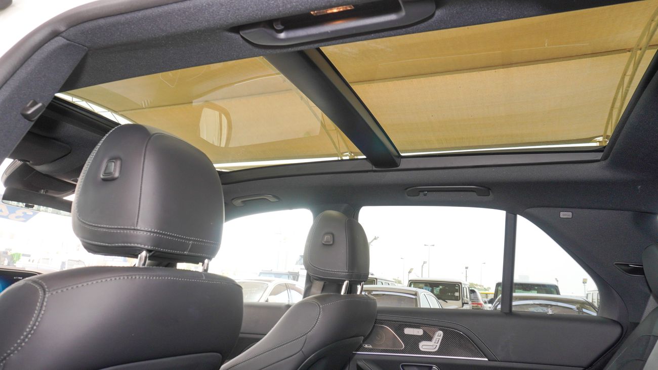 Mercedes Benz GLE53 AMG TURBO 4Matic