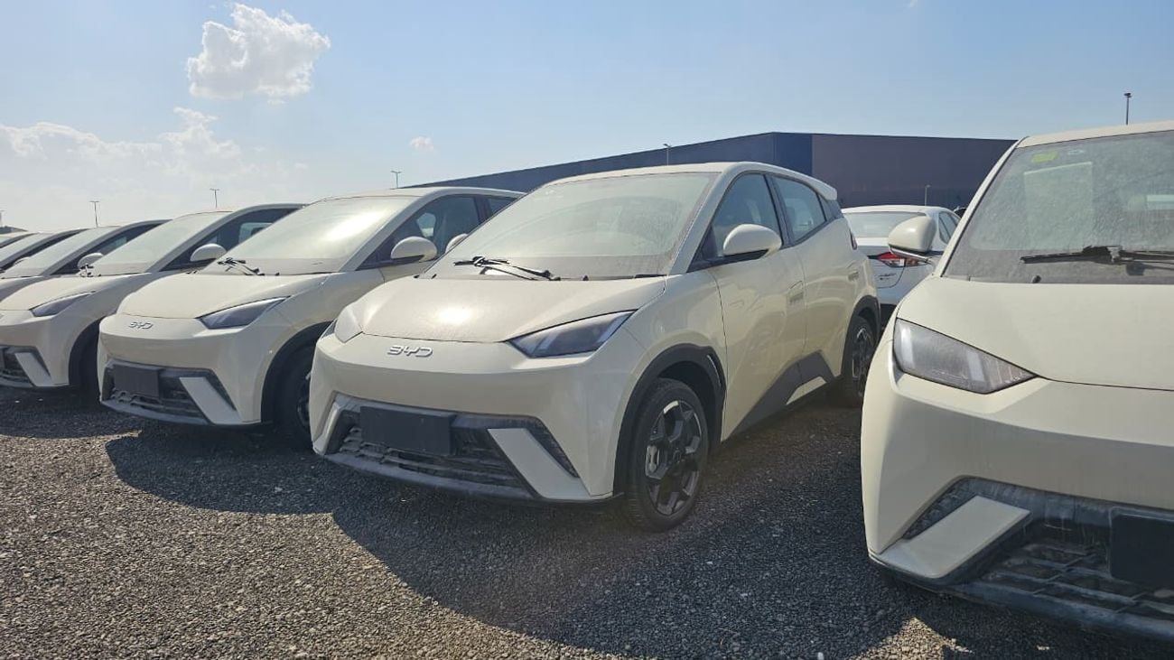 BYD Seagull BYD SEAGUL II EV 405 II FLYING EDITION II 2025