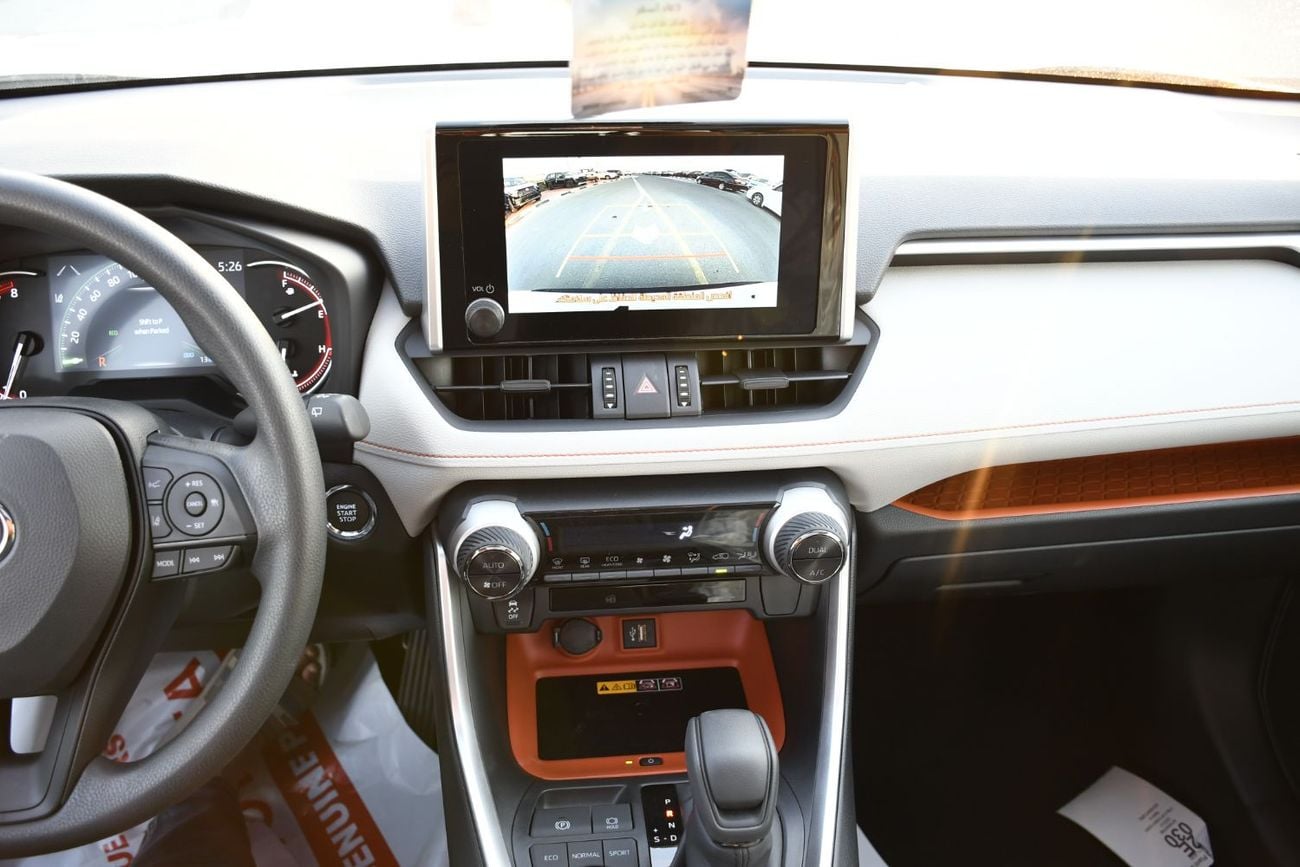 Toyota RAV4 2.5L Adventure with Rader Full option Saudi (Ready Stock )