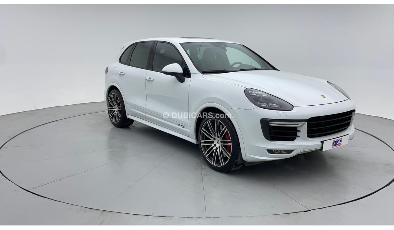 Porsche Cayenne GTS 3.6 | Zero Down Payment | Free Home Test Drive