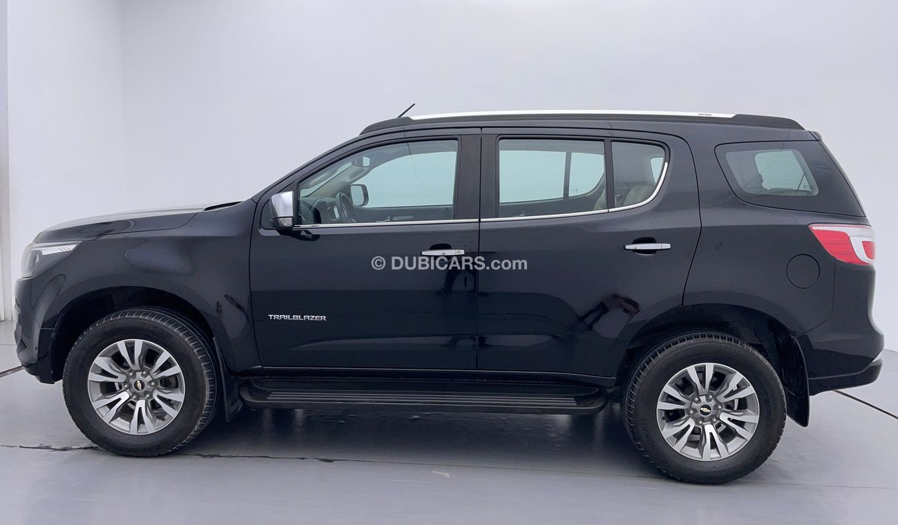 Chevrolet Trailblazer LTZ 3.6 | Zero Down Payment | Free Home Test Drive