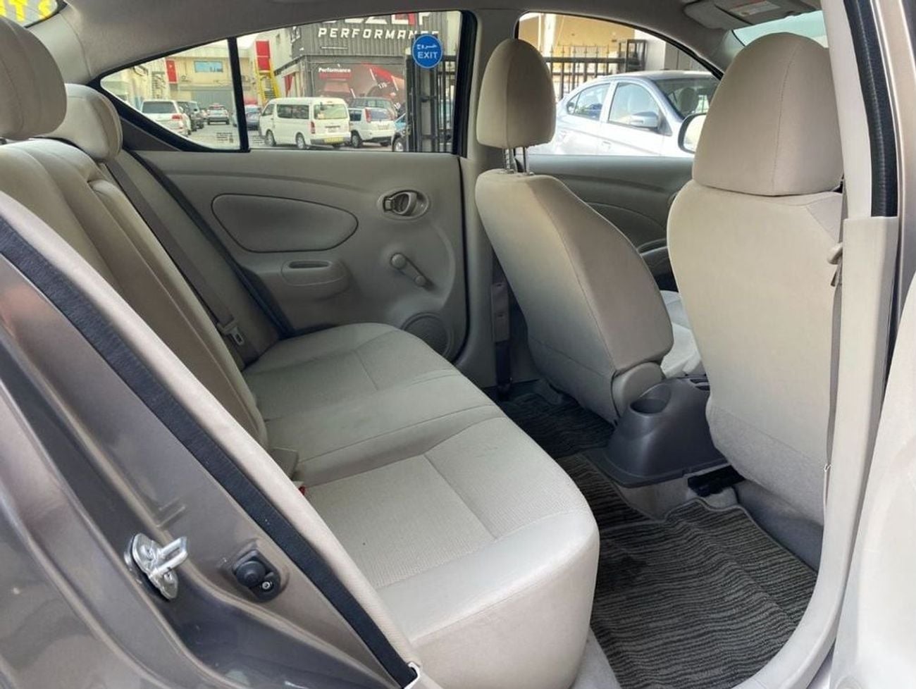 نيسان صني S 1.6L Promotion Price | Zero Down Payment | GCC | Under Warranty | Certified Pre-owned |