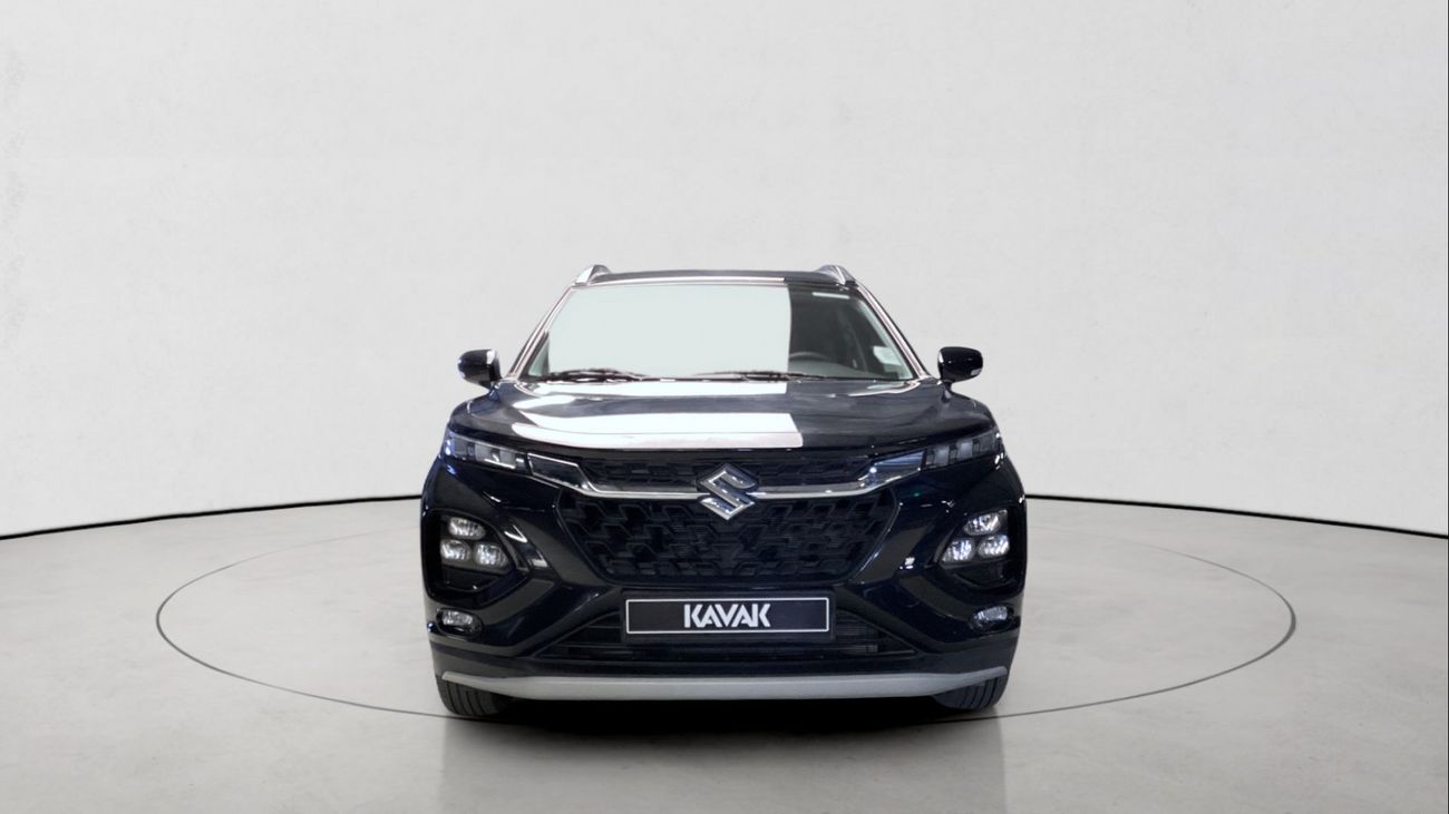 Suzuki Fronx GL | upto AED 20,000 Ramadan Discount | Guaranteed Warranty | 0 Down Payment