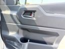 Toyota Hiace GL Toyota Hiace: Fuel type: petrol; Engine capacity: 3.5; Passenger capacity: 11 people
