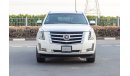 Cadillac Escalade 2015 - GCC - ZERO DOWN PAYMENT - 2400 AED/MONTHLY - 1 YEAR WARRANTY