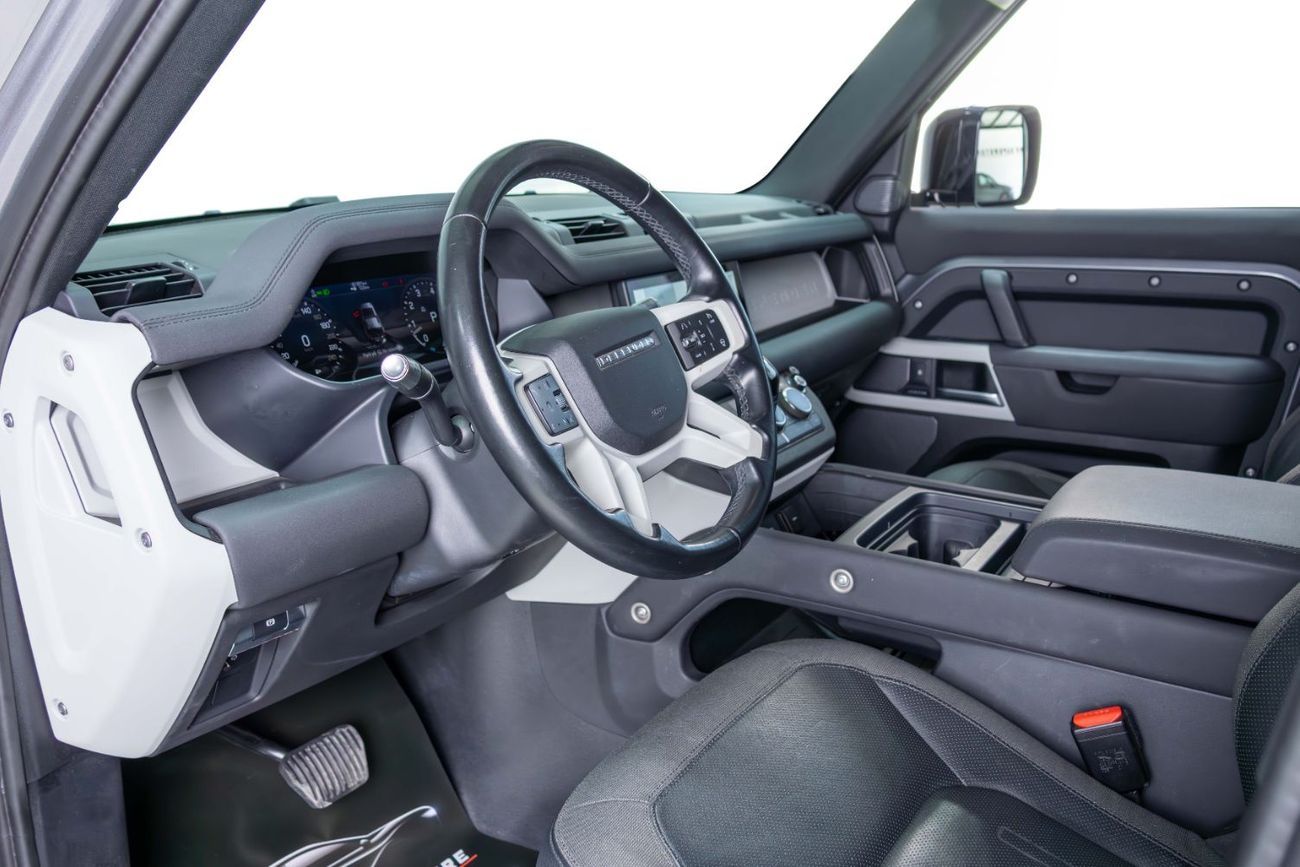 لاند روفر ديفندر P400 110 SE 3.0L (5 Seater)