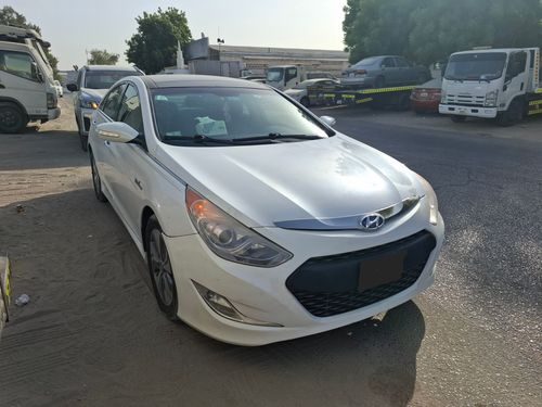 هيونداي سوناتا 2.4GL