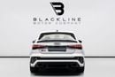 Audi RS3 2024 Audi RS3, 2029 Audi Warranty + Service Contract, Low Kms, GCC
