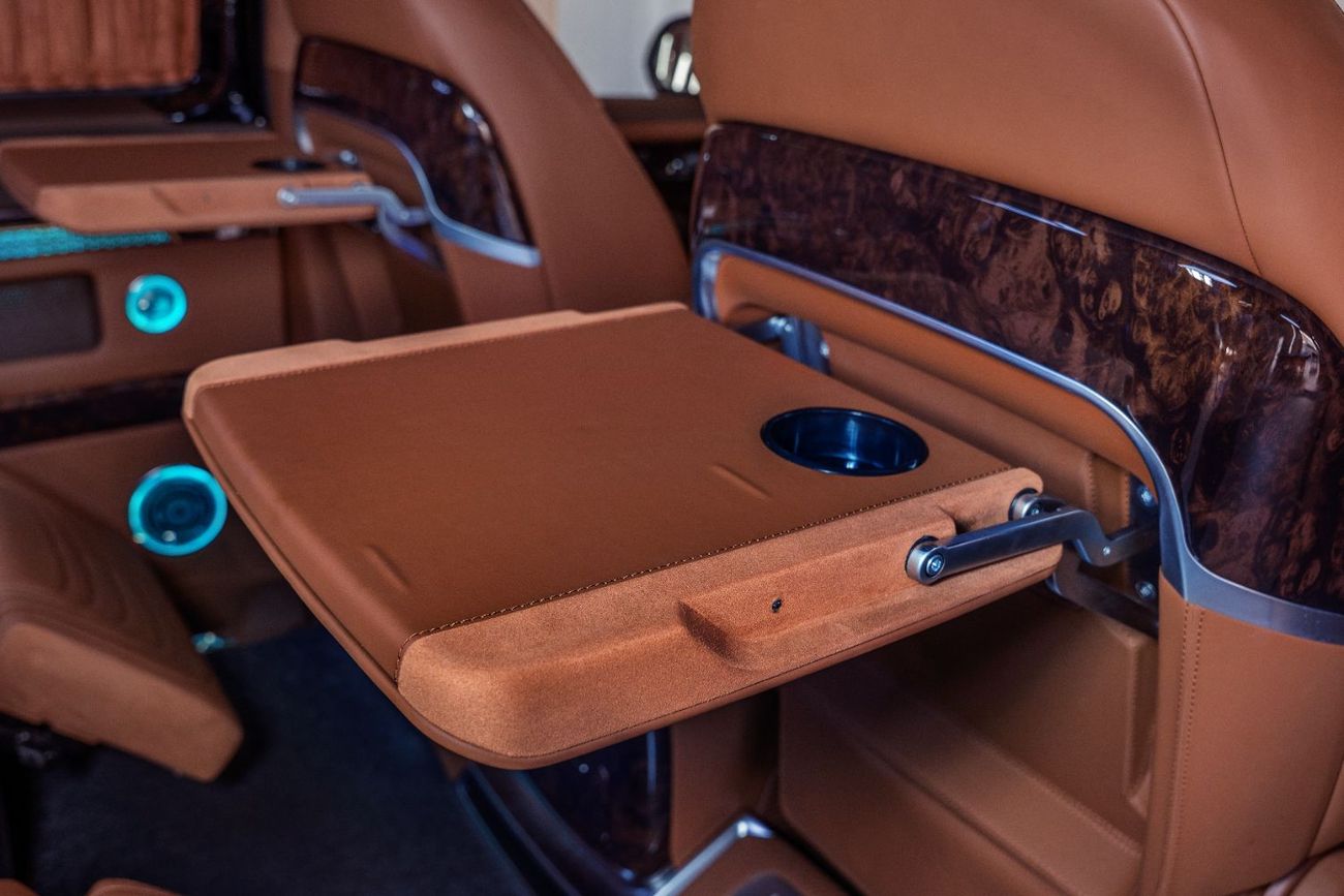 Mercedes-Benz V 300 Prestige Edition I 2 Years Interior Warranty