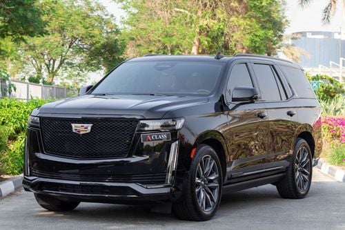 كاديلاك إسكالاد Sport Platinum 6.2L AWD