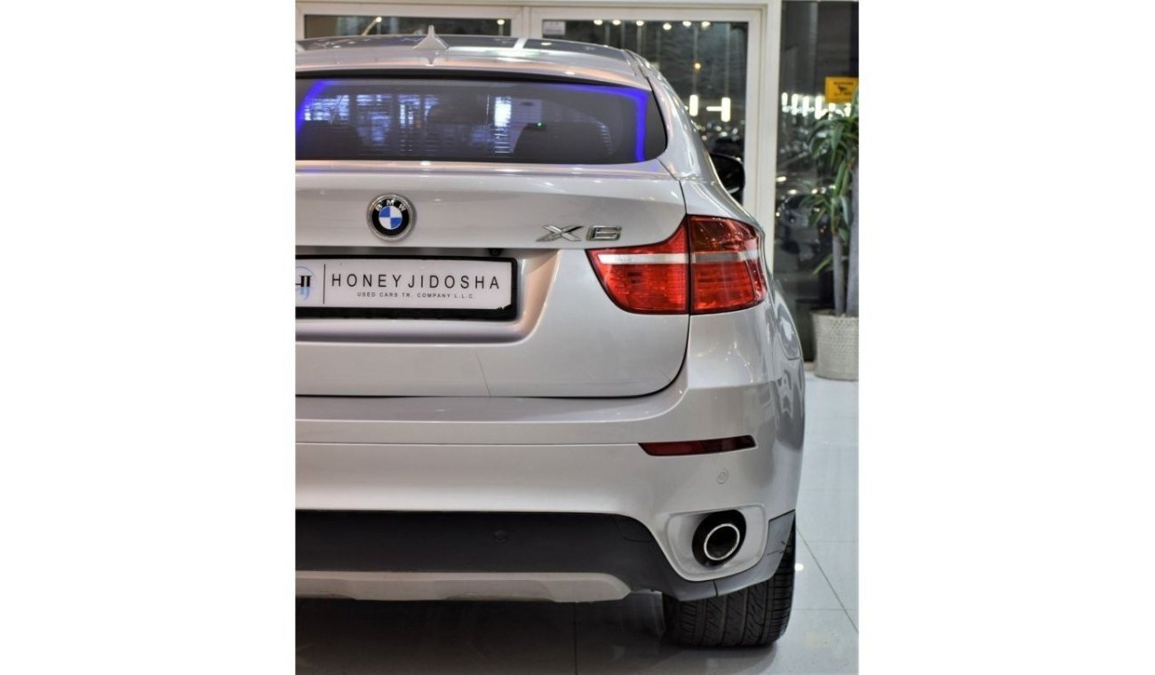 بي أم دبليو X6 EXCELLENT DEAL for our BMW X6 xDrive35i 2008 Model!! in Silver Color! GCC Specs