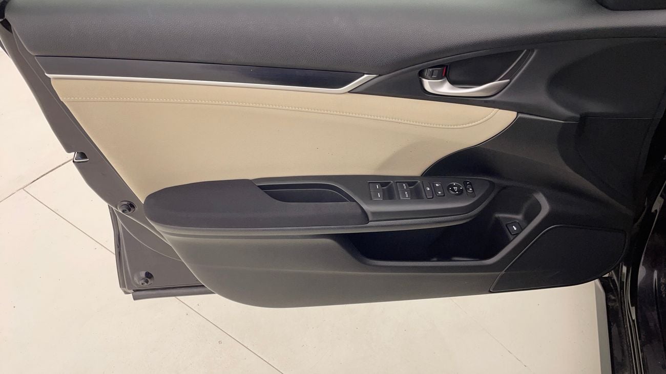 Honda Civic LX SPORT 1.6 | Zero Down Payment | Home Test Drive