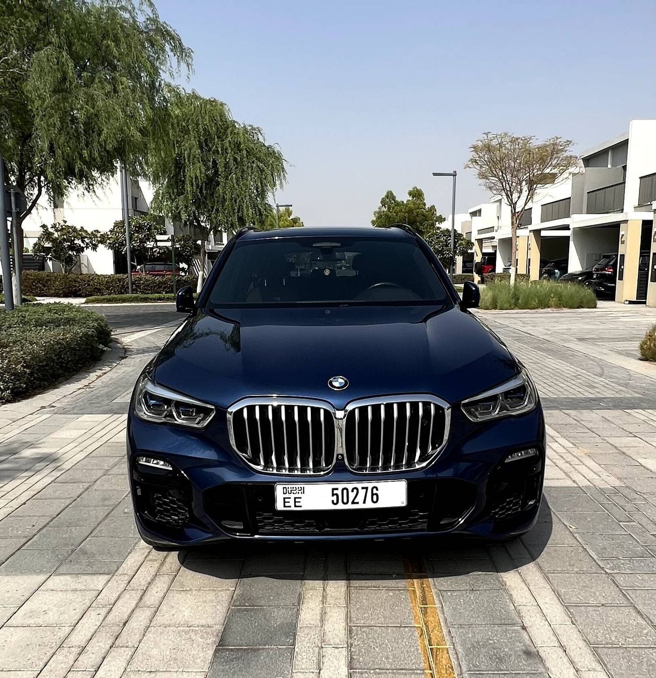 BMW X5 40i EXCLUSIVE