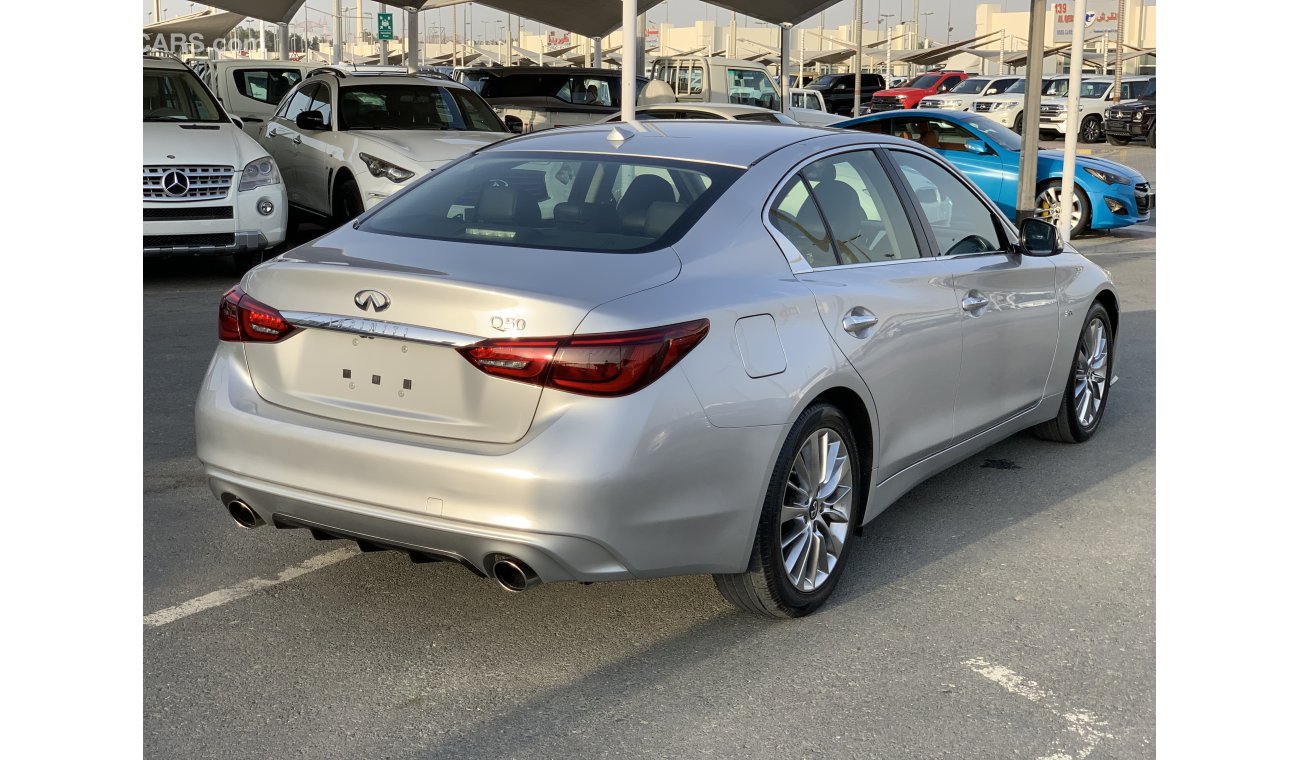 إنفينيتي Q50 Infiniti Q50_2020