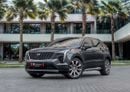 Cadillac XT4 XT4 Premium Luxury | 1,959 P.M | 0% Downpayment | Cadillac Service Contract!