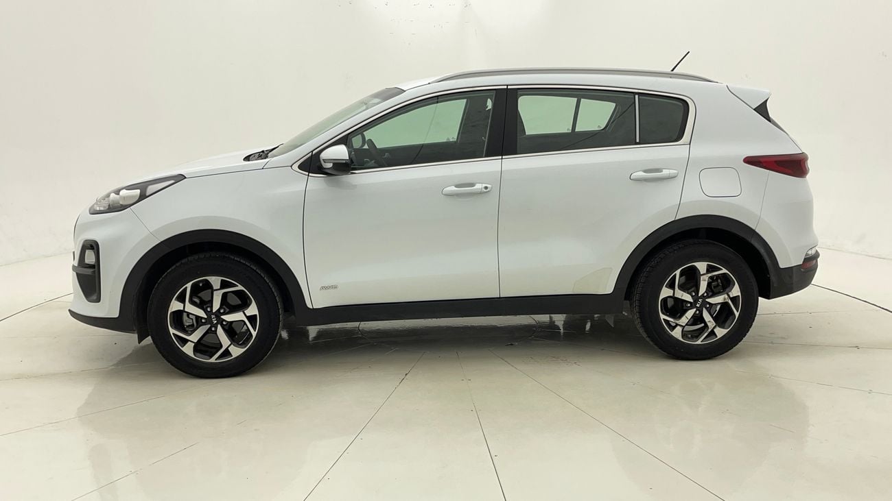 كيا سبورتيج LX 1.6 | بدون دفعة مقدمة | اختبار القيادة في المنزل