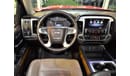 GMC Sierra Amazing GMC Sierra Z71 4x4 SLT 2014 Model!! in Red Color! GCC Specs