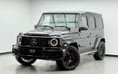 Mercedes Benz G63 AMG EDITION 1 2019 Mercedes Benz G63 AMG 463 Edition Night Package, 2026 AAA Warranty, Fully Loaded, GCC