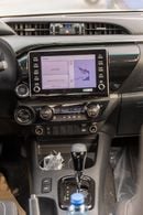 Toyota Hilux 2026 TOYOTA HILUX ADVENTURE V6 4.0L Double Cabin Petrol Automatic Black / Black