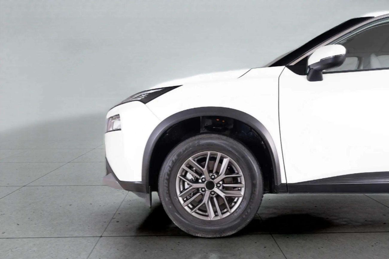 Nissan XTrail S 2.5L (169 HP) FWD (5 Seater) S 2.5