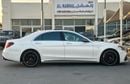 مرسيدس بنز S 63 AMG Std 4.0L (612 HP)