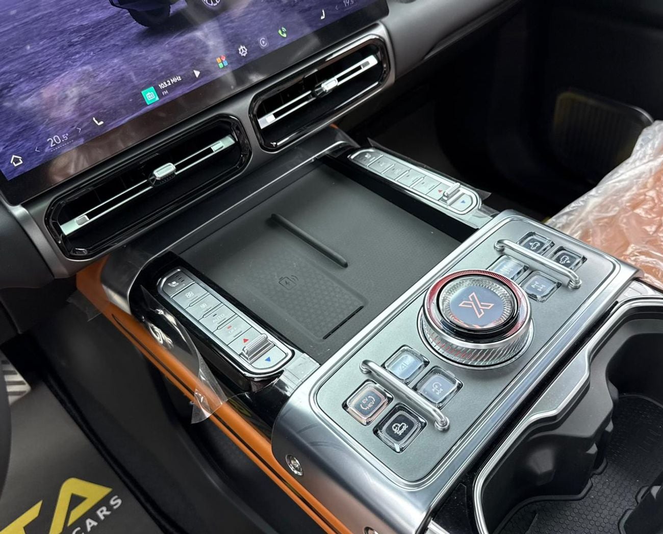 Jetour T2 2026 Jetour G700 Flagship 2026, Warranty, Excellent Condition, GCC