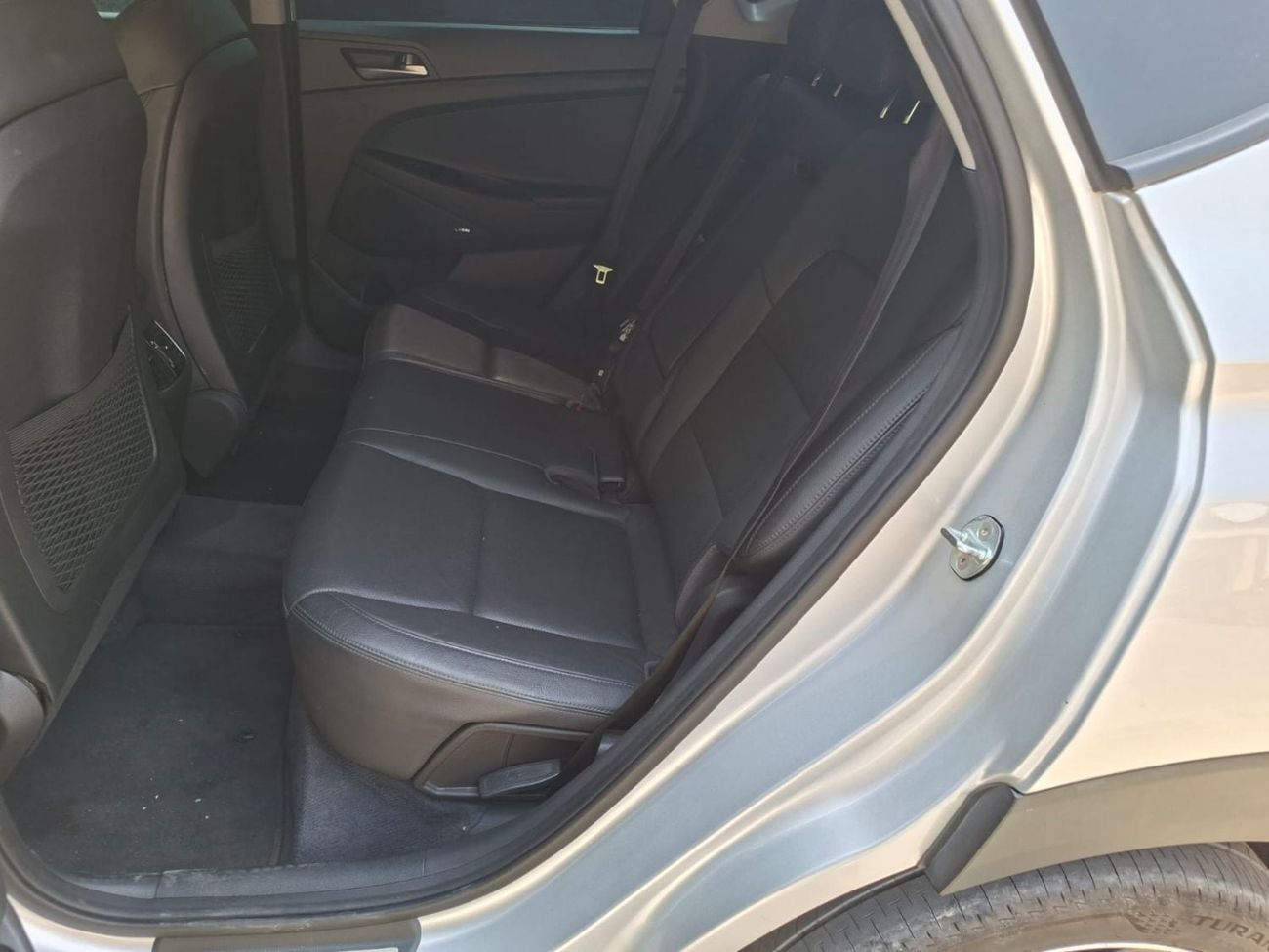 Hyundai Tucson GLS