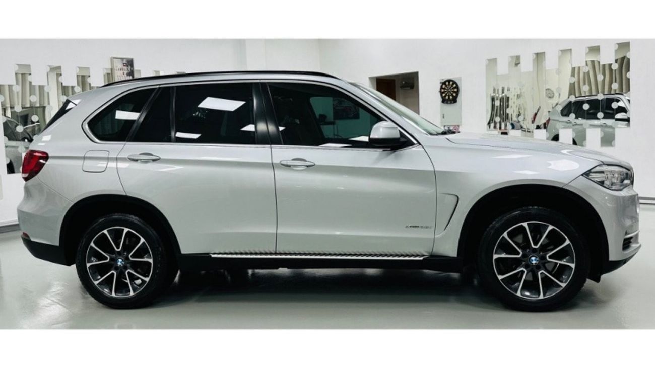 بي أم دبليو X5 35i اكسكلوسيف