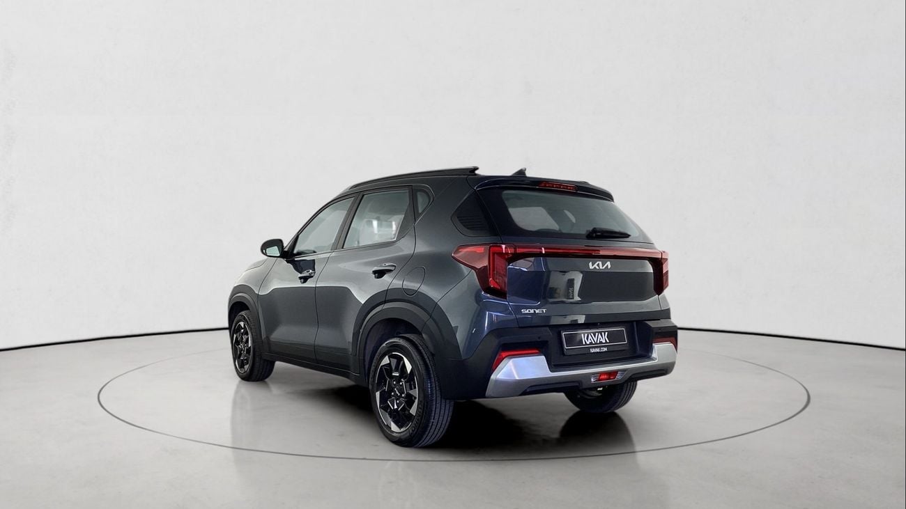 Kia Sonet EX STD | upto AED 20,000 Ramadan Discount | Guaranteed Warranty | 0 Down Payment