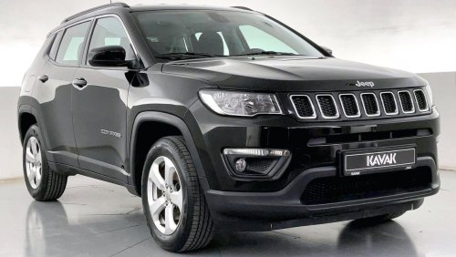 Jeep Compass Longitude | 1 year free warranty | 0 down payment | 7 day return policy