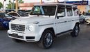 Mercedes-Benz G 550