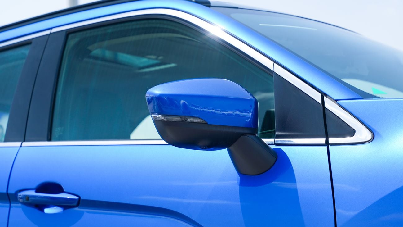 ميتسوبيشي إكلبس كروس